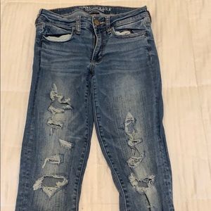American Eagle Jeggings